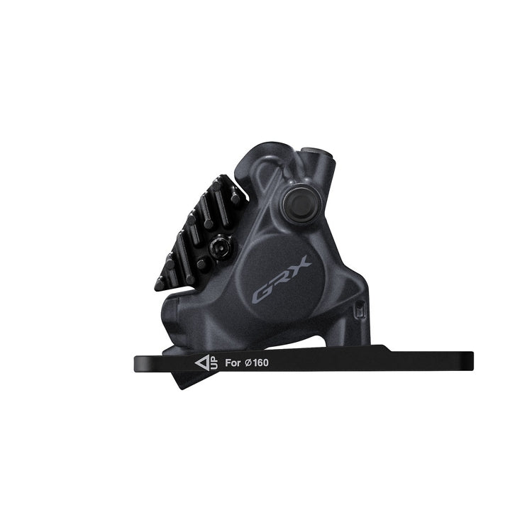 Alavanca esquerda e pinça dianteira SHIMANO GRX 810