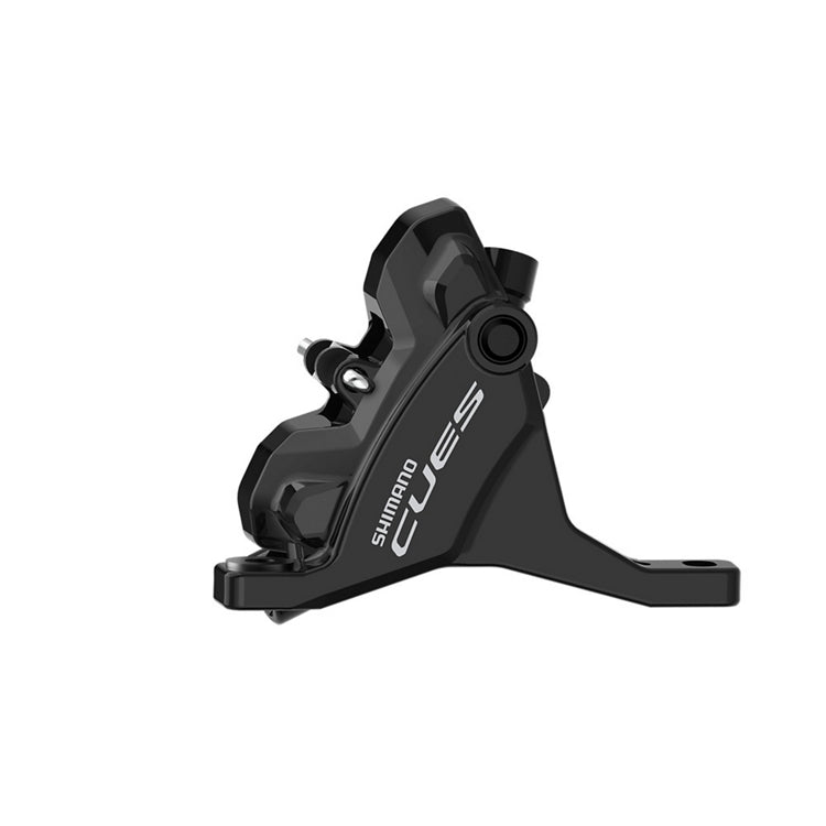 SHIMANO CUES U6030 Alavanca esquerda e pinça dianteira de montagem plana dupla sem folga