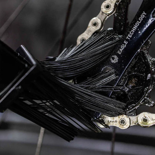 Escova de corrente MUC-OFF