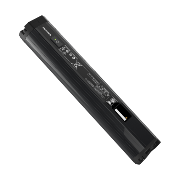 Bateria integrada SHIMANO BT-E8036 (630 Wh) Geração 1