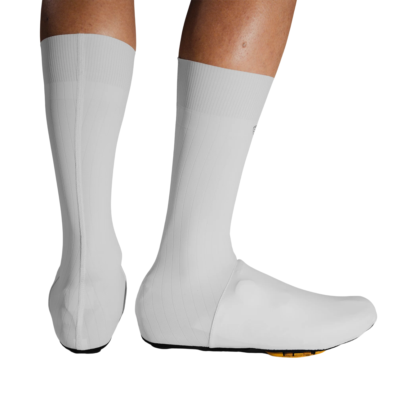 Cobertura para botas SPZATZWEAR SPATZ WINDSOCK 2 Branco