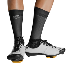 Meias SPATZWEAR SPATZ AERO SOKZ Preto
