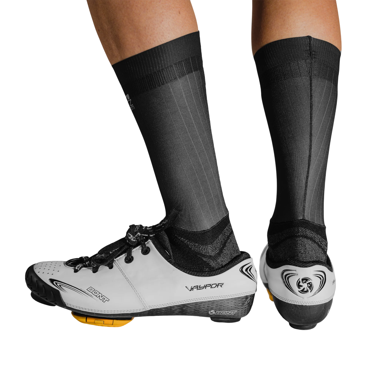 Meias SPATZWEAR SPATZ AERO SOKZ Preto