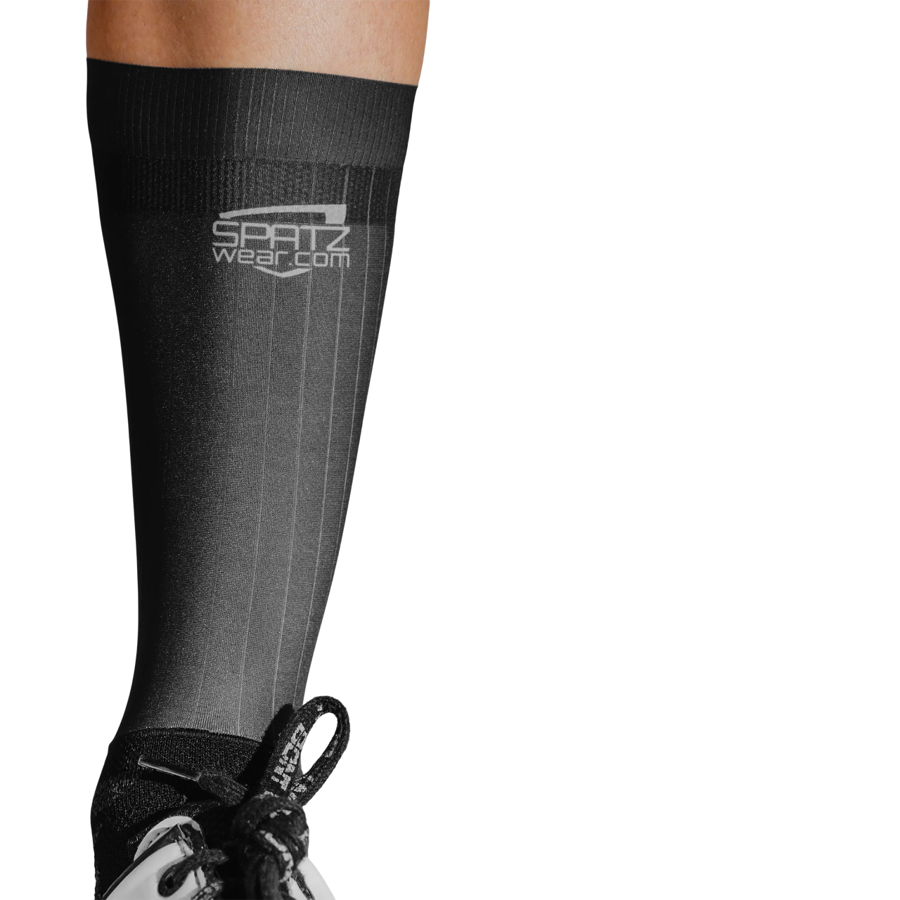 Meias SPATZWEAR SPATZ AERO SOKZ Preto