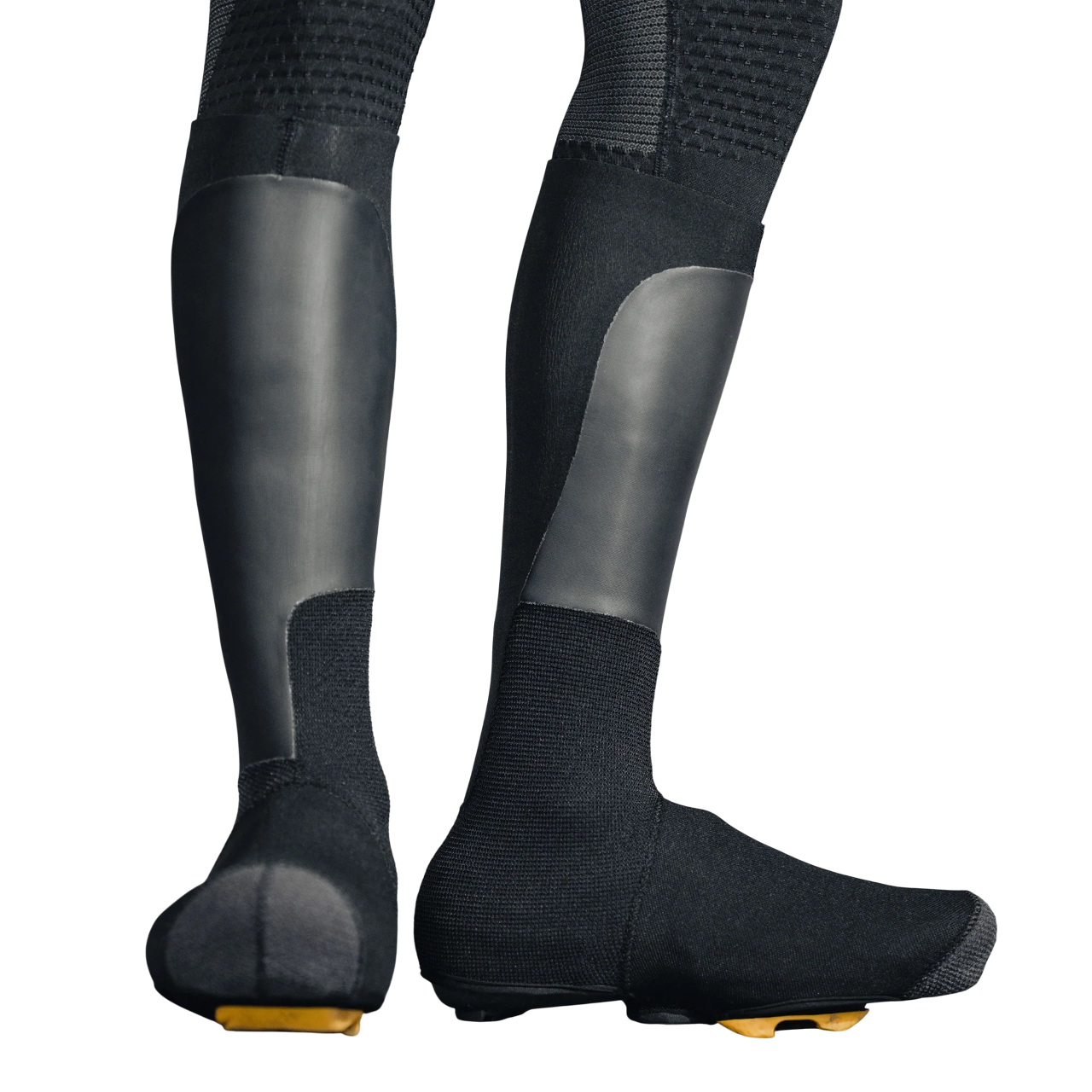 Cobertura para botas SPZATZWEAR PRO STEALTH Preto