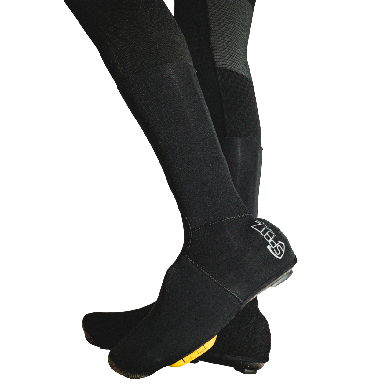 Cobertura para sapatos SPZATZWEAR SPATZ FASTA LITE Preto