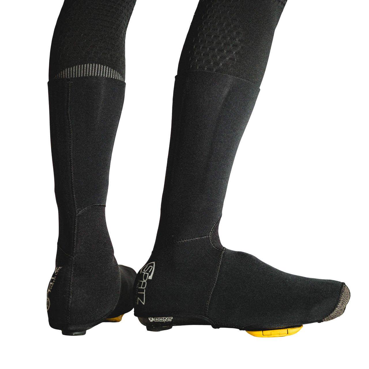 Cobertura para sapatos SPZATZWEAR SPATZ FASTA LITE Preto