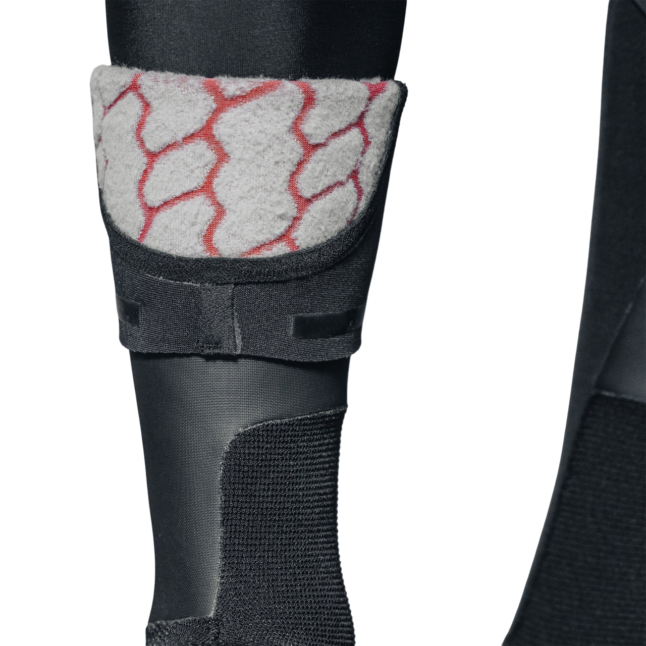 Cobertura para botas SPZATZWEAR PRO STEALTH Preto