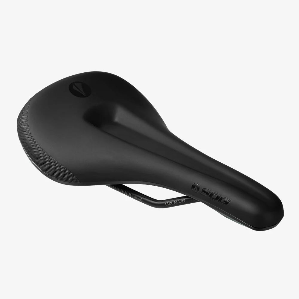 Selim SDG BEL-AIR V3 MAX Lux-Alloy Rails Preto