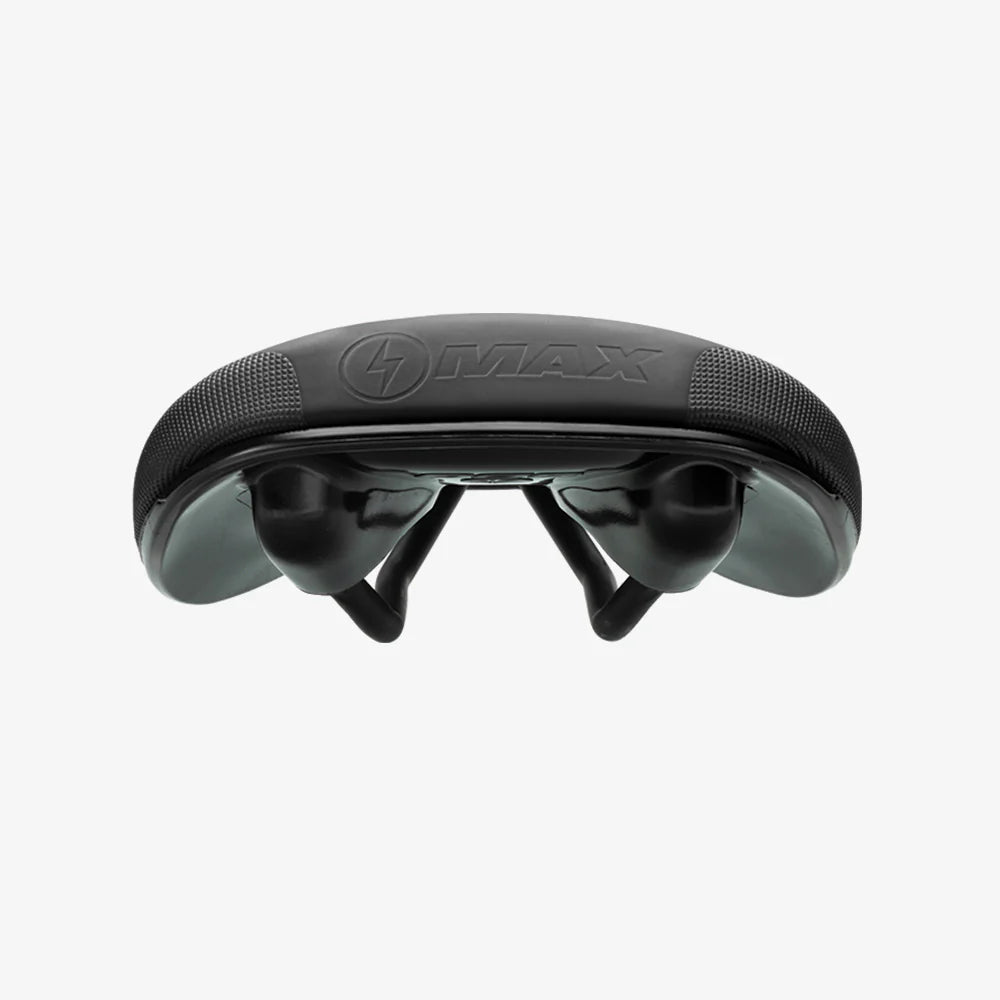 Selim SDG BEL-AIR V3 MAX Lux-Alloy Rails Preto