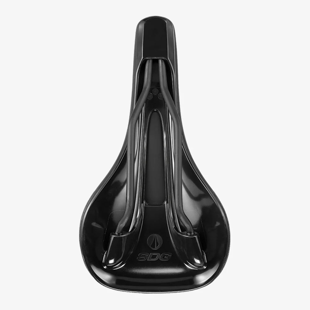 Selim SDG BEL-AIR V3 MAX Lux-Alloy Rails Preto