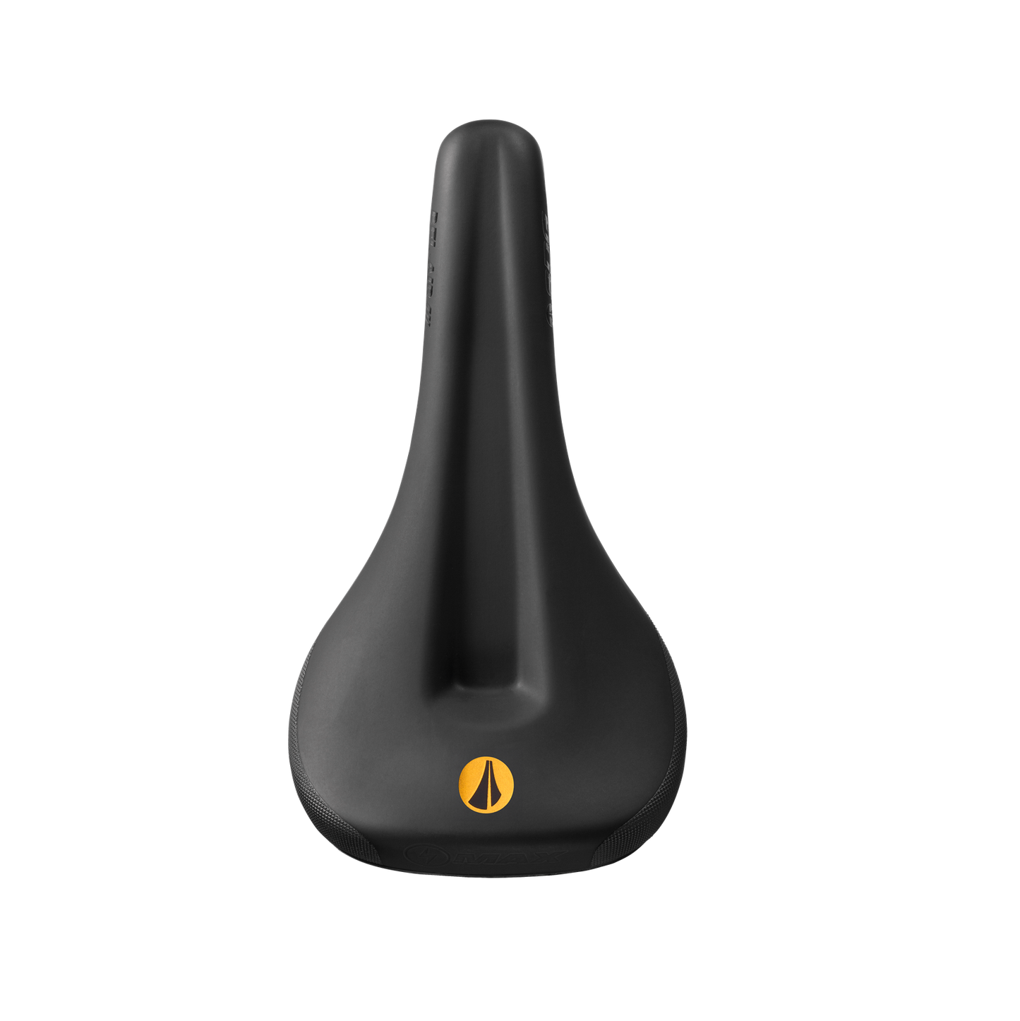 SDG BEL-AIR V3 MAX Galactic Rails Lux-Alloy Saddle Preto/Dourado