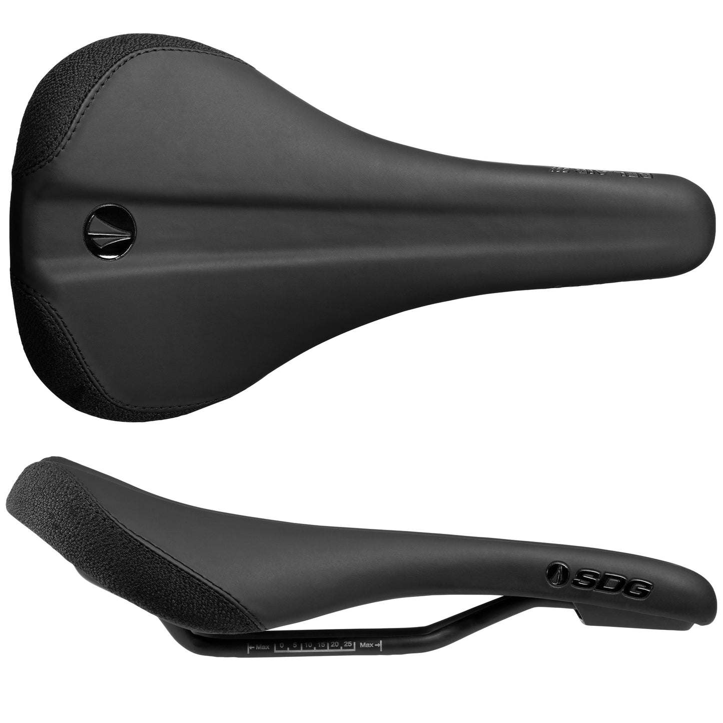 Selim SDG BEL-AIR V3 OE Carris Lux-Alloy EVA FOAM
