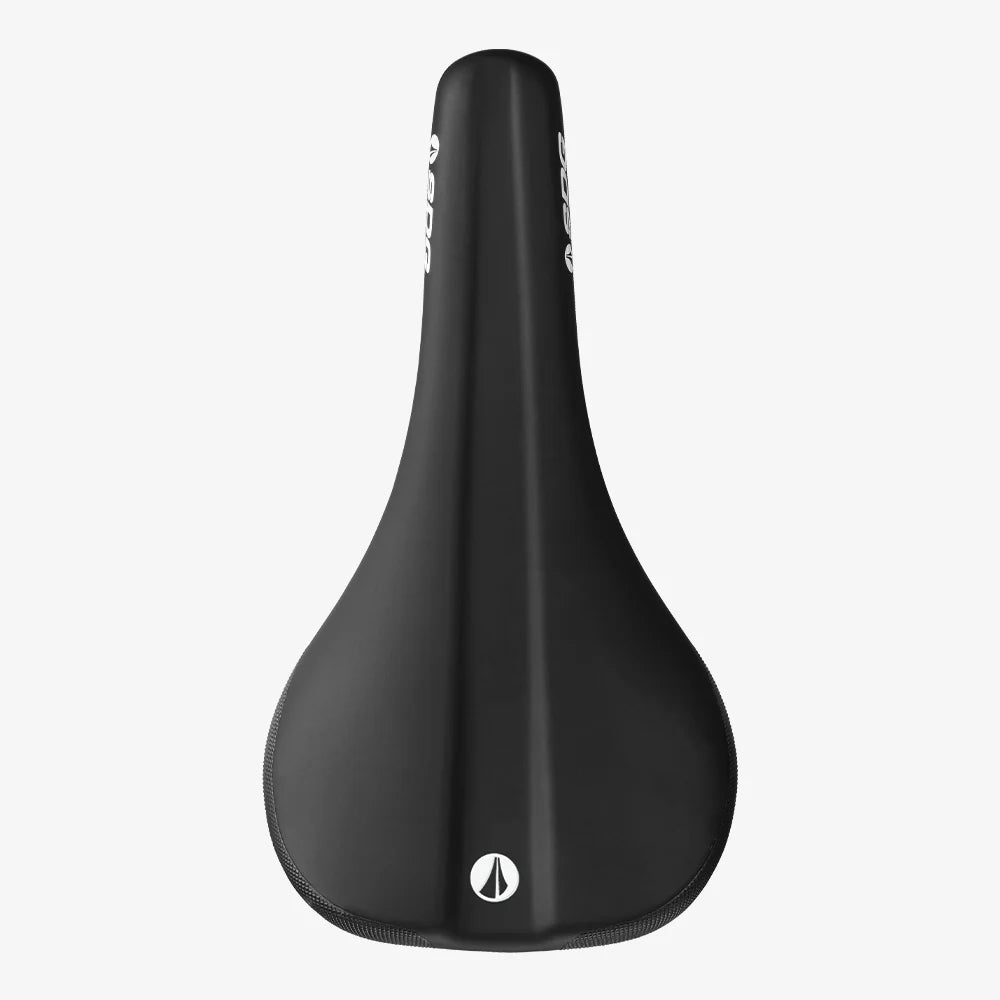 SDG BEL-AIR V3 Air Foam Rails selim de aço Preto