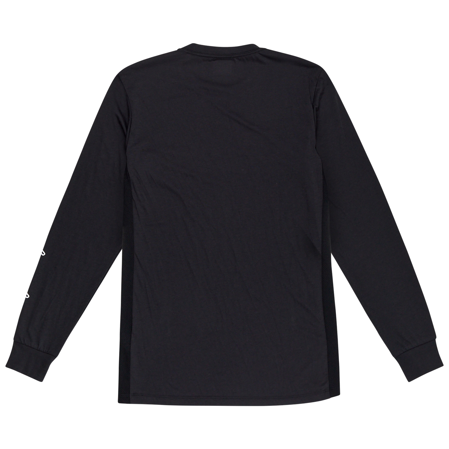 TROY LEE DESIGNS SKYLINE RIDE TEE SIGNATURE Jersey Manga comprida Preto 2025