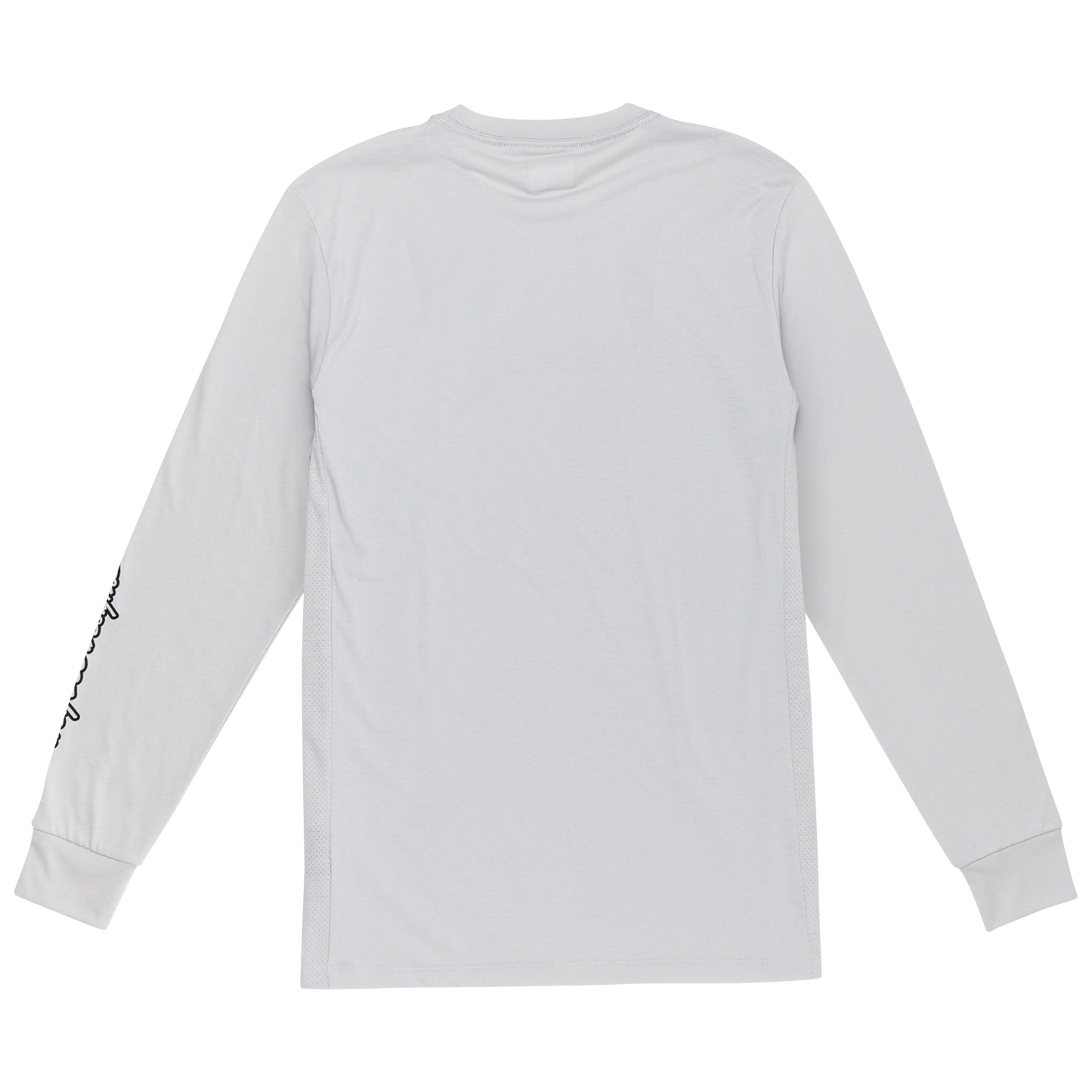 TROY LEE DESIGNS SKYLINE RIDE TEE SIGNATURE Jersey Manga comprida Cinzento 2025