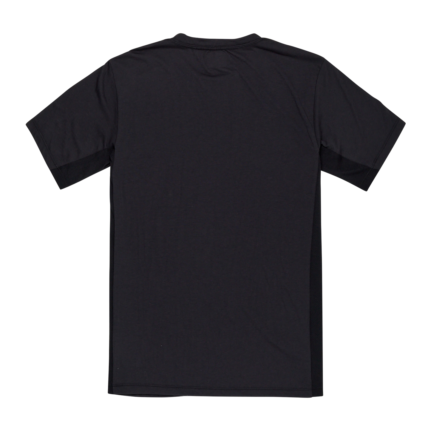 TROY LEE DESIGNS SKYLINE RIDE TEE SIGNATURE Jersey Manga curta Preto 2025