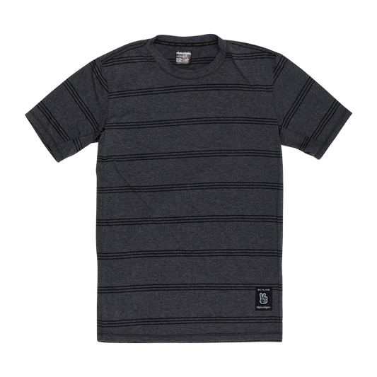 TROY LEE DESIGNS SKYLINE RIDE TEE WASH OUT Camisola de manga curta Cinzento 2025