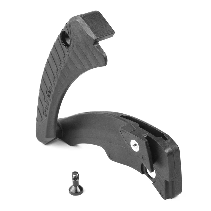 Guia superior para guia de corrente E-THIRTEEN LG1/TRS Gen2 Preto #CGS20.SLDR.UPR.K