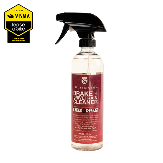 SILCA ULTIMATE CLEANER 470ml para travões e correntes