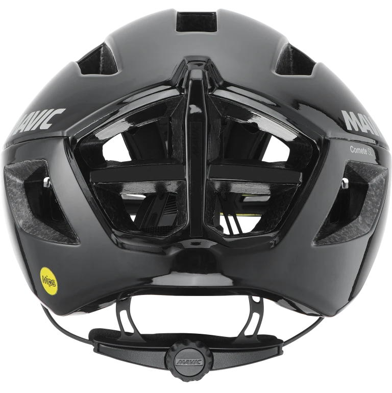 Capacete de estrada MAVIC COMETE SL MIPS Preto