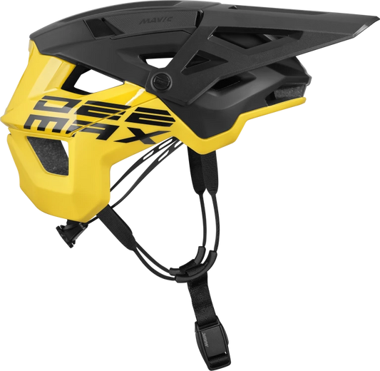Capacete de BTT MAVIC DEEMAX PRO MIPS Amarelo
