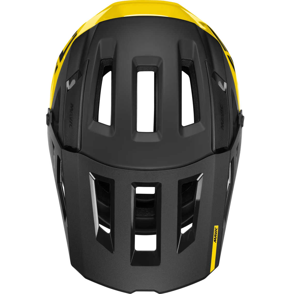 Capacete de BTT MAVIC DEEMAX PRO MIPS Amarelo