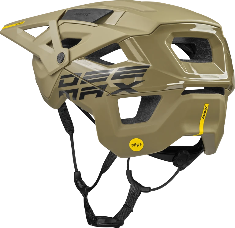Capacete de BTT MAVIC DEEMAX PRO MIPS Bege