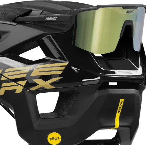 Capacete de BTT MAVIC DEEMAX PRO MIPS Bege