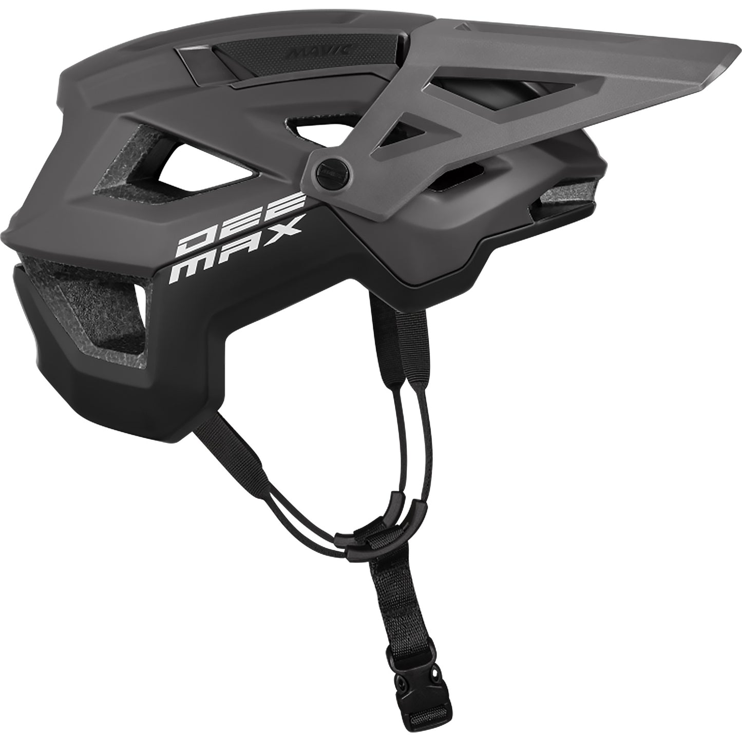 Capacete de BTT MAVIC DEEMAX MIPS Preto/Cinzento