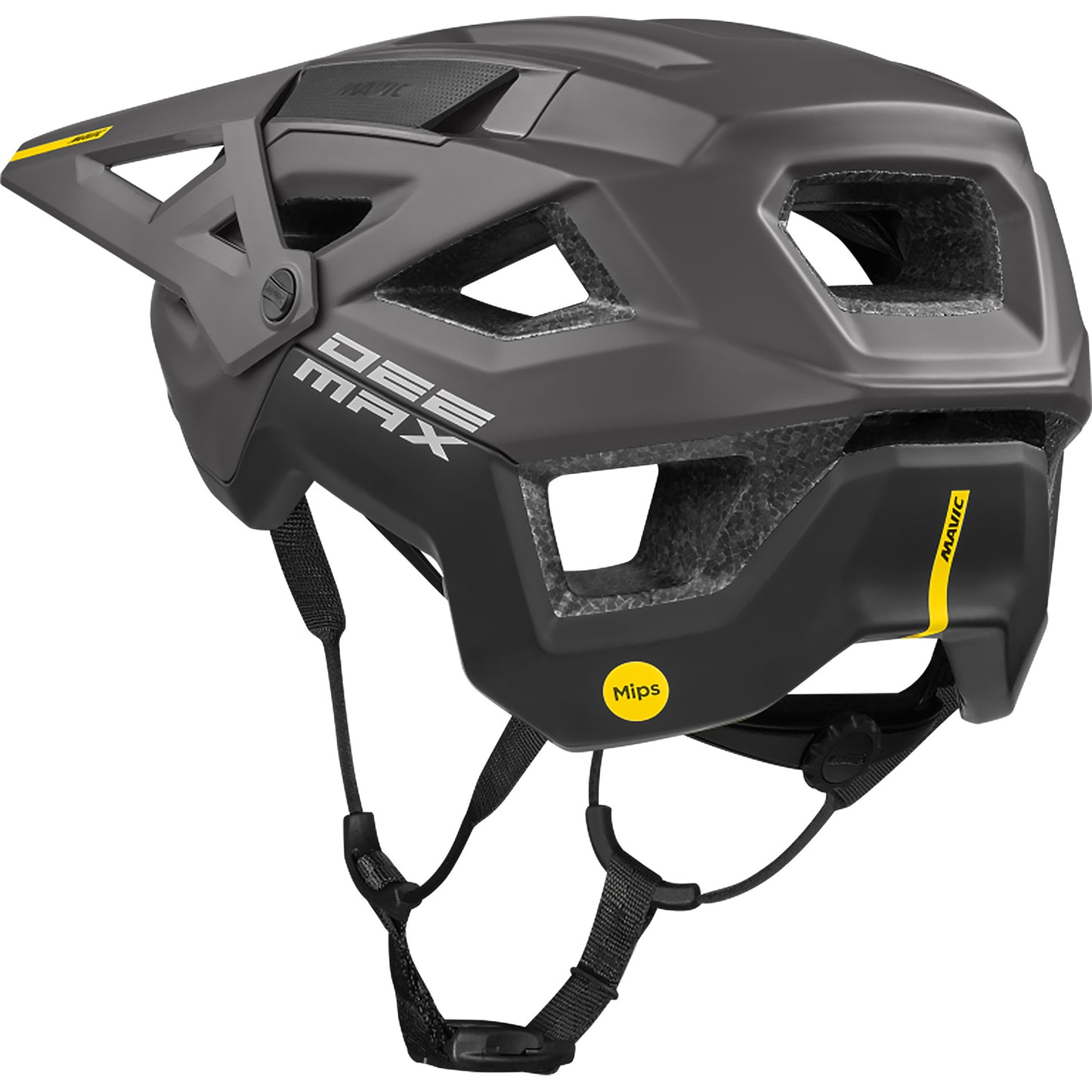 Capacete de BTT MAVIC DEEMAX MIPS Preto/Cinzento