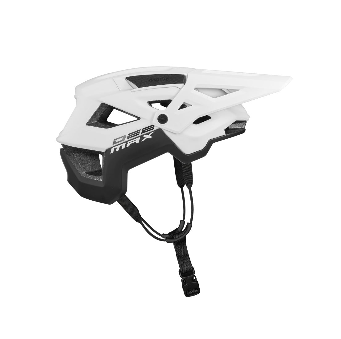 Capacete de BTT MAVIC DEEMAX MIPS Branco/Preto