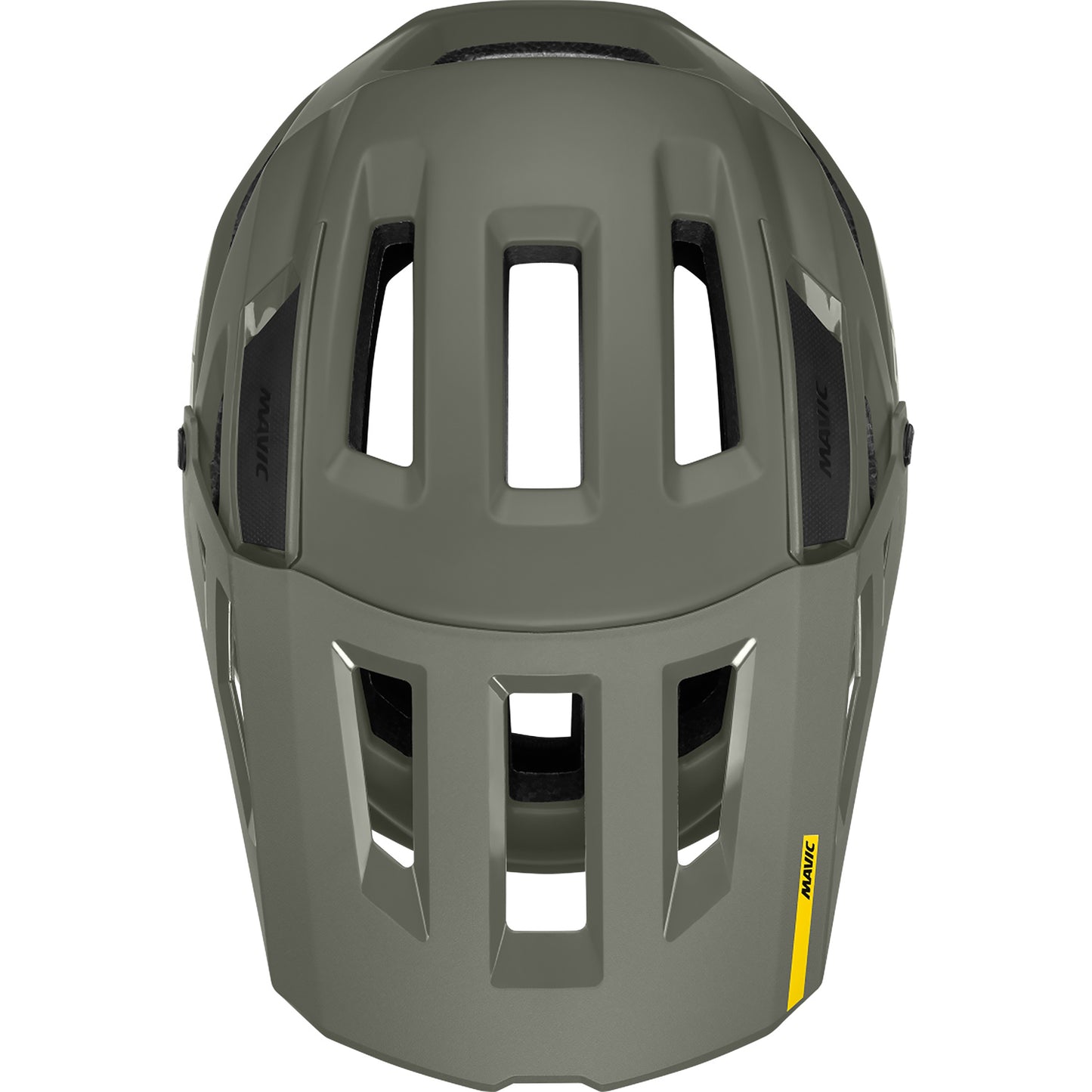 Capacete de BTT MAVIC DEEMAX MIPS Cáqui/Preto