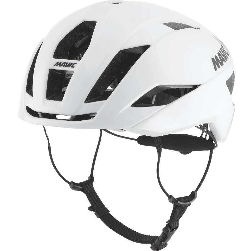 Capacete de estrada MAVIC COMETE SL MIPS Branco