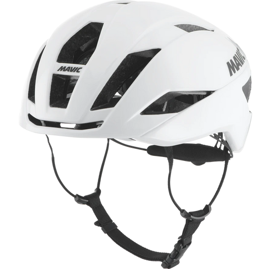 Capacete de estrada MAVIC COMETE SL MIPS Branco