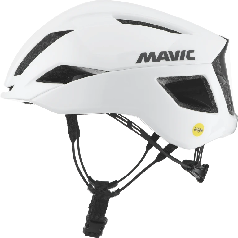 Capacete de estrada MAVIC COMETE SL MIPS Branco