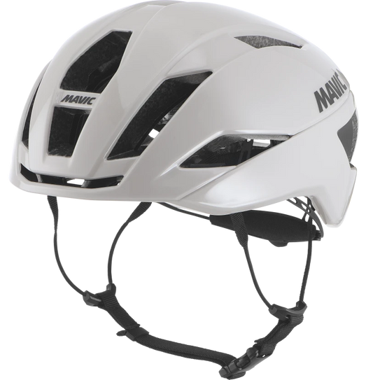 Capacete de estrada MAVIC COMETE SL MIPS Cinzento claro