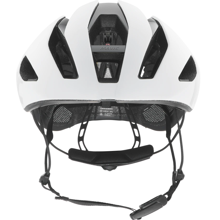 Capacete de estrada MAVIC COMETE ULTIMATE 2 MIPS Branco