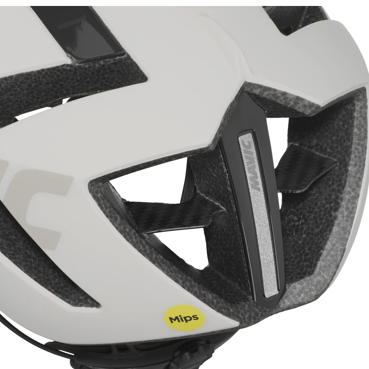 Capacete de estrada MAVIC COMETE ULTIMATE 2 MIPS Cinzento