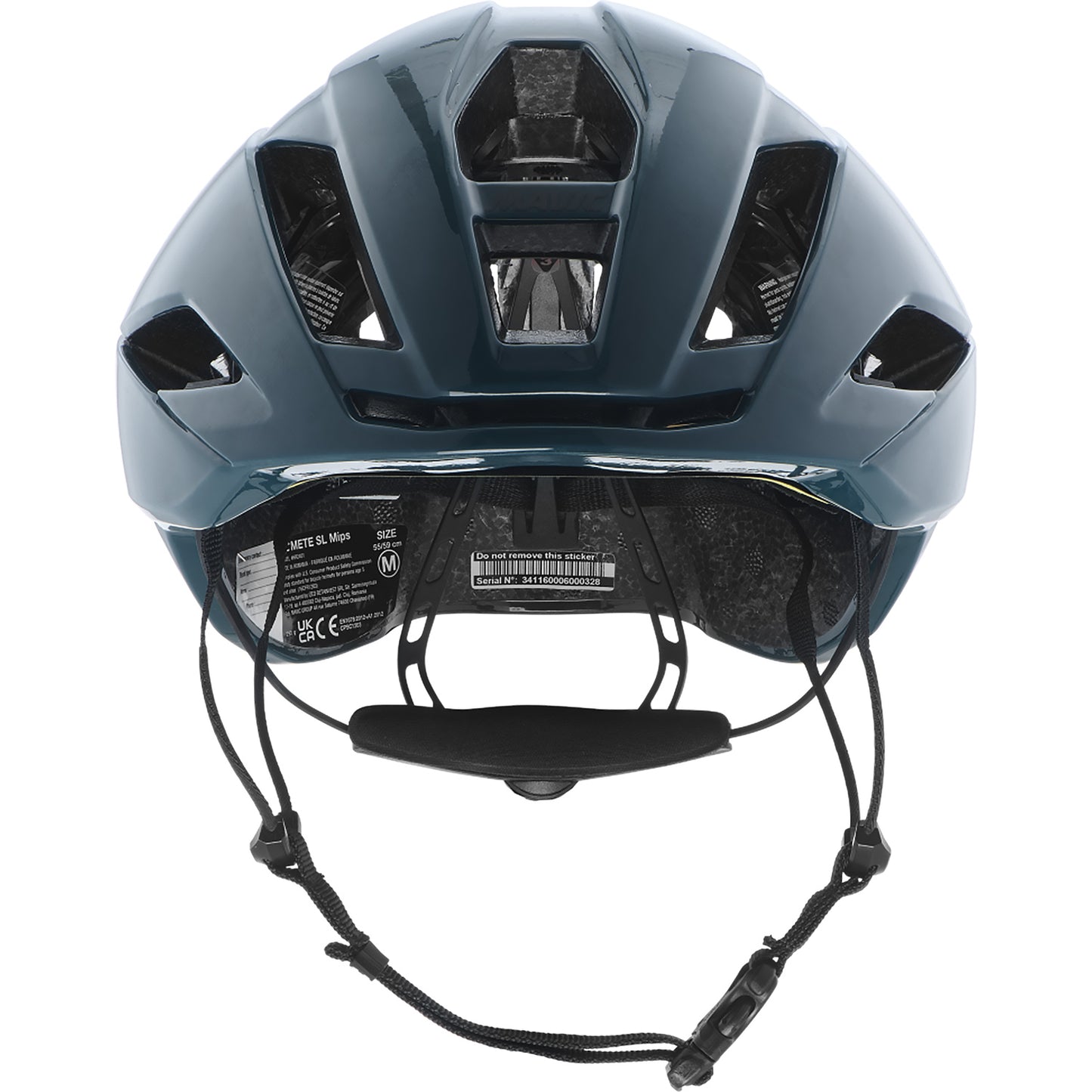Capacete de estrada MAVIC COMETE SL MIPS Orion Blue