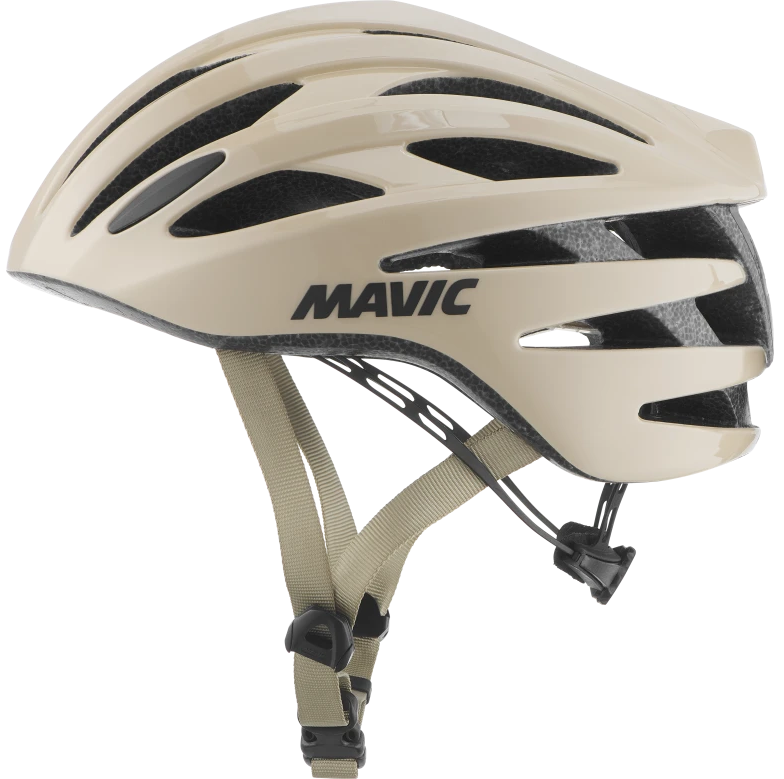 Capacete de estrada MAVIC AKSIUM ELITE Bege