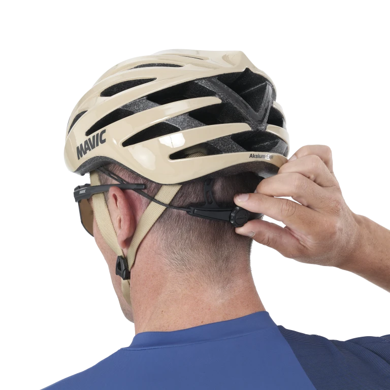 Capacete de estrada MAVIC AKSIUM ELITE Bege