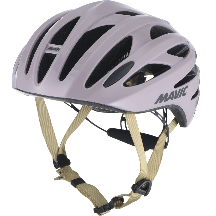 Capacete de estrada MAVIC AKSIUM ELITE Cinzento/Púrpura