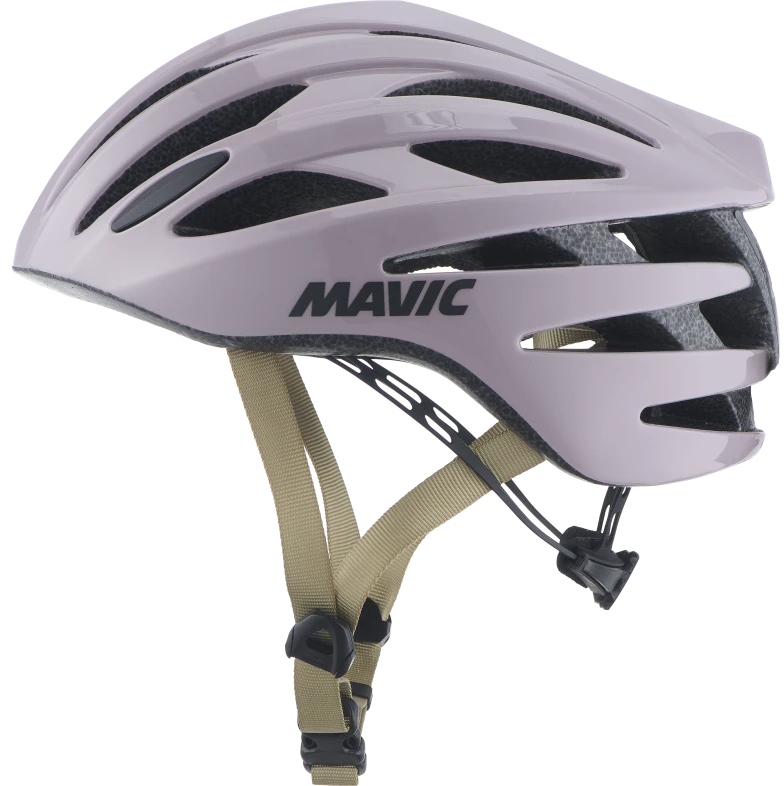Capacete de estrada MAVIC AKSIUM ELITE Cinzento/Púrpura