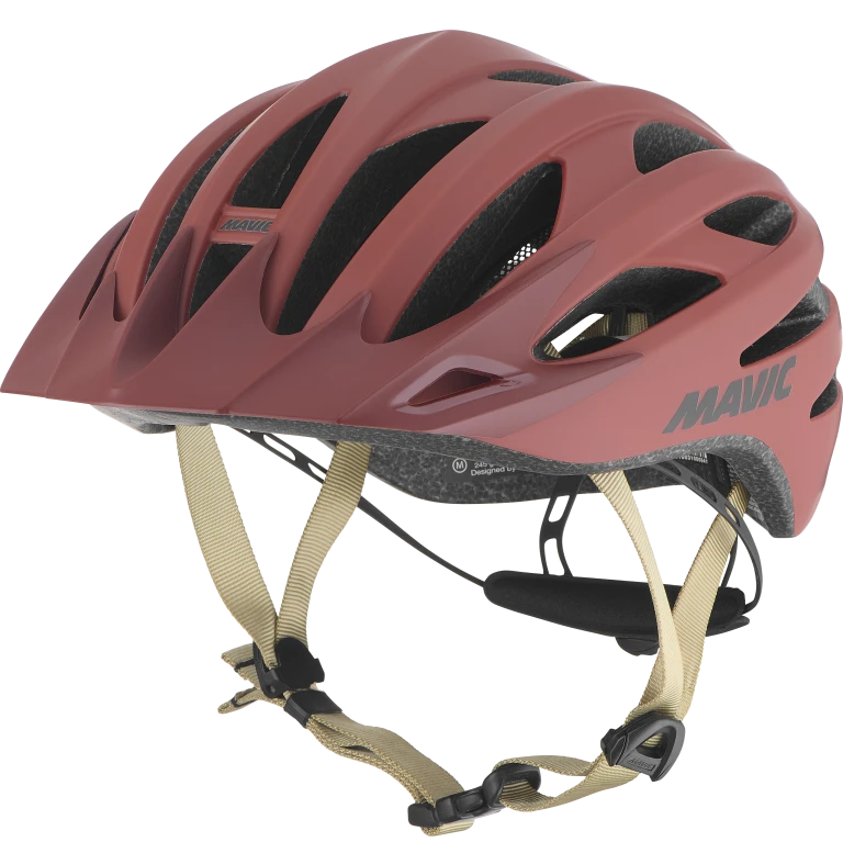 Capacete de BTT MAVIC CROSSRIDE SL ELITE Bordeaux