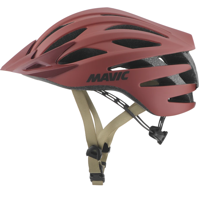 Capacete de BTT MAVIC CROSSRIDE SL ELITE Bordeaux