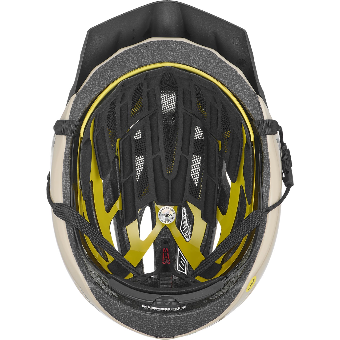 Capacete MTB MAVIC SYNCRO SL MIPS Bege