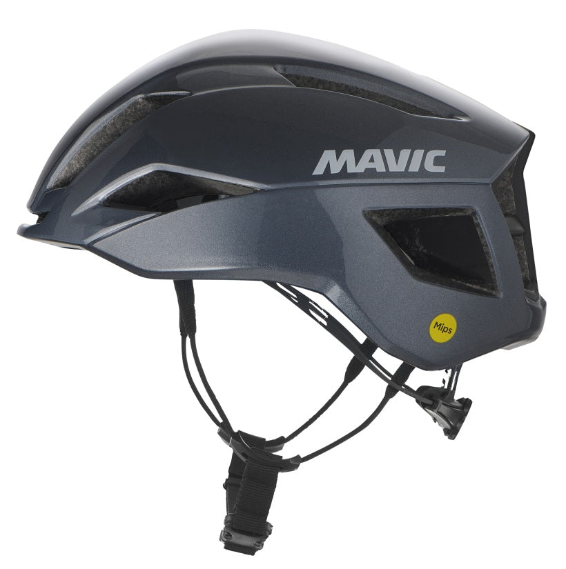 Capacete de estrada MAVIC COMETE SL MIPS Cinzento