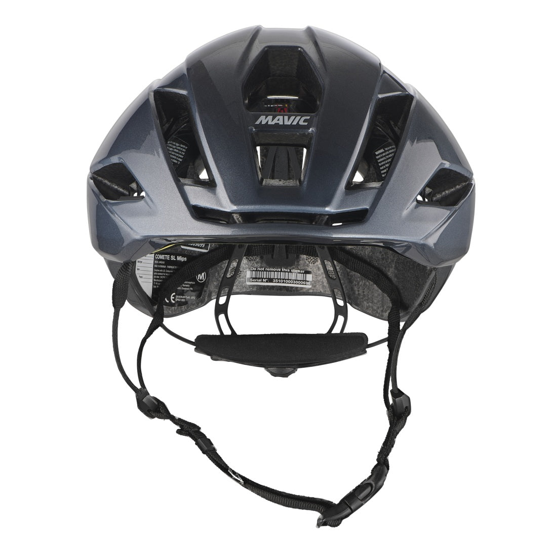 Capacete de estrada MAVIC COMETE SL MIPS Cinzento