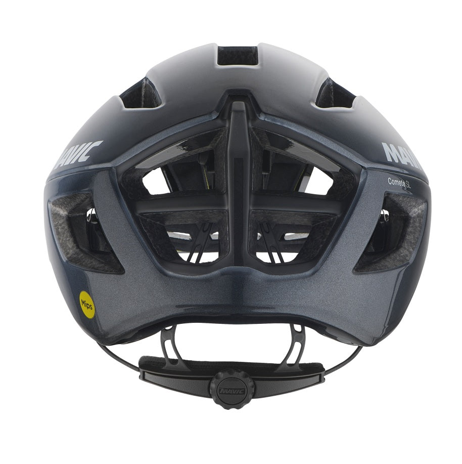 Capacete de estrada MAVIC COMETE SL MIPS Cinzento
